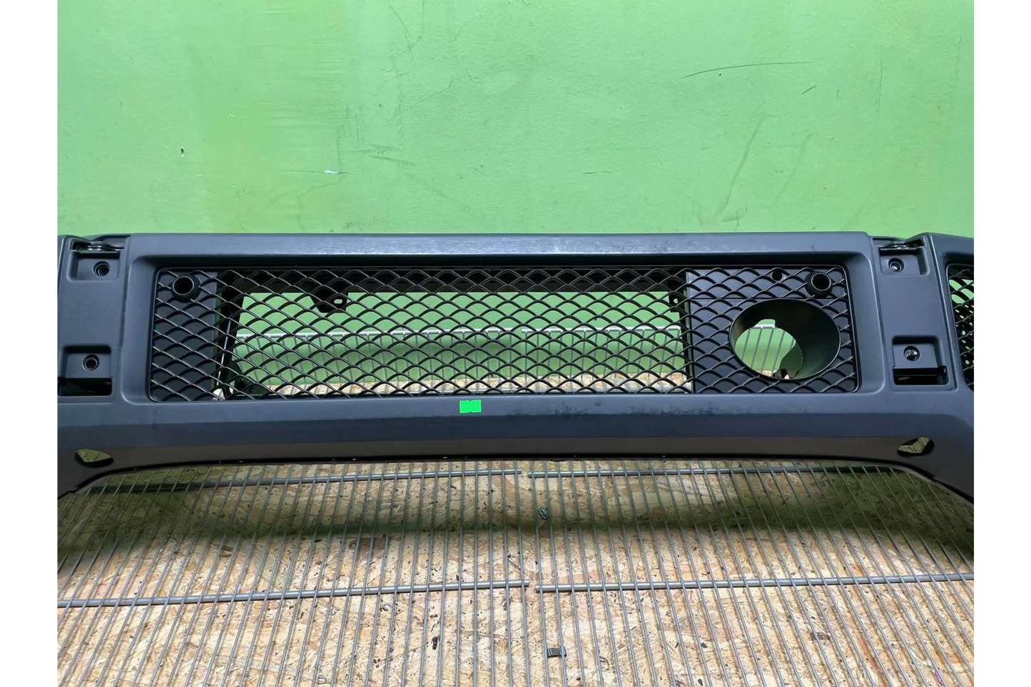 Mercedes-Benz G-Class W463 665/663 style AMG Front bumper - front bumper