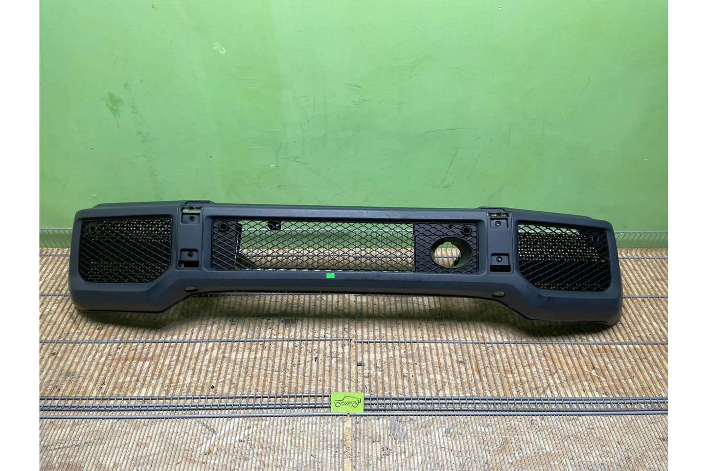 Mercedes-Benz G-Class W463 665/663 style AMG Front bumper - front bumper
