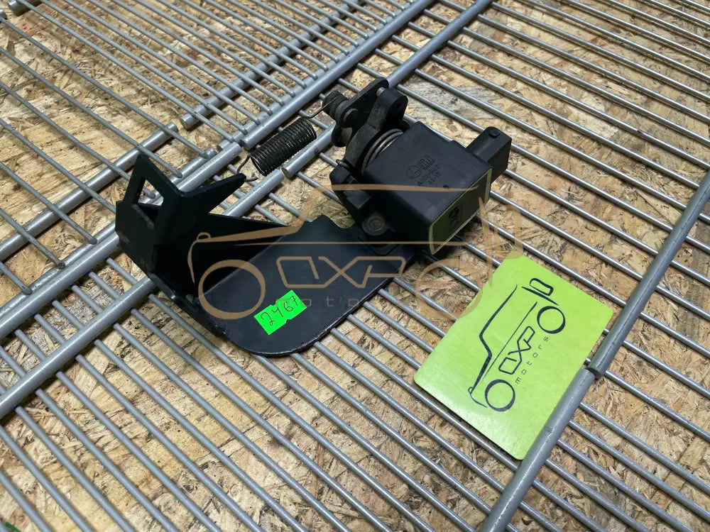 Mercedes-Benz G-Class W463 Gas Pedal Position Sensor