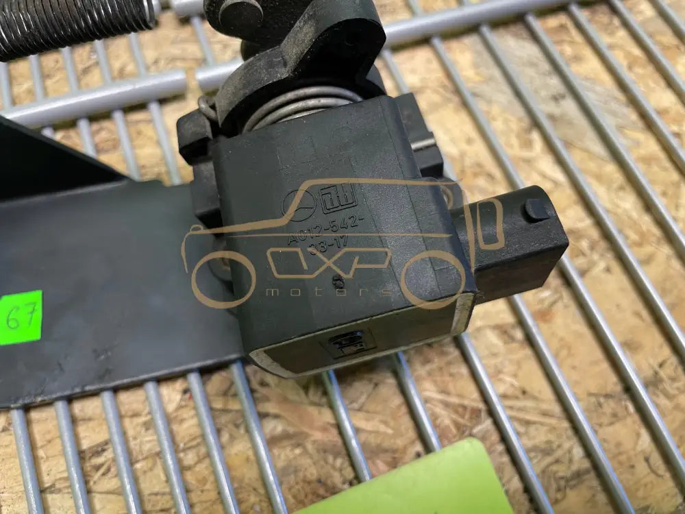 Mercedes-Benz G-Class W463 Gas Pedal Position Sensor