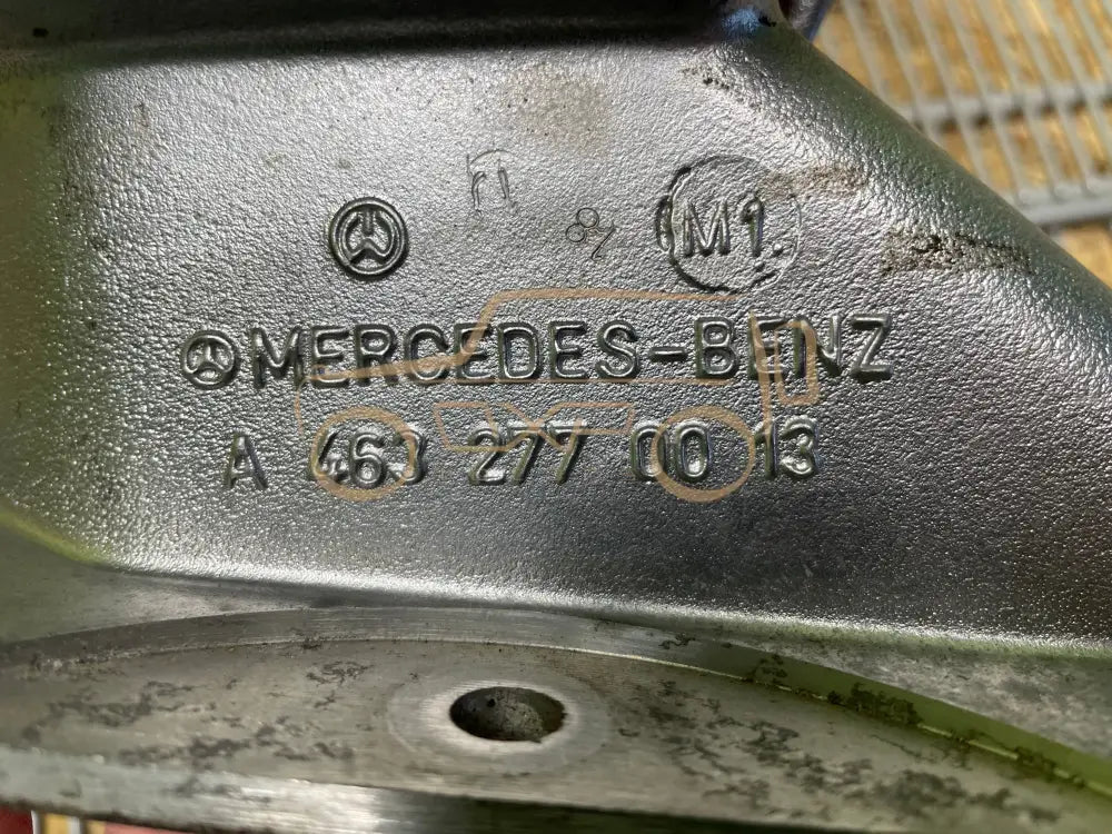 Mercedes-Benz G-Class W463 Gearbox Mounting Bracket