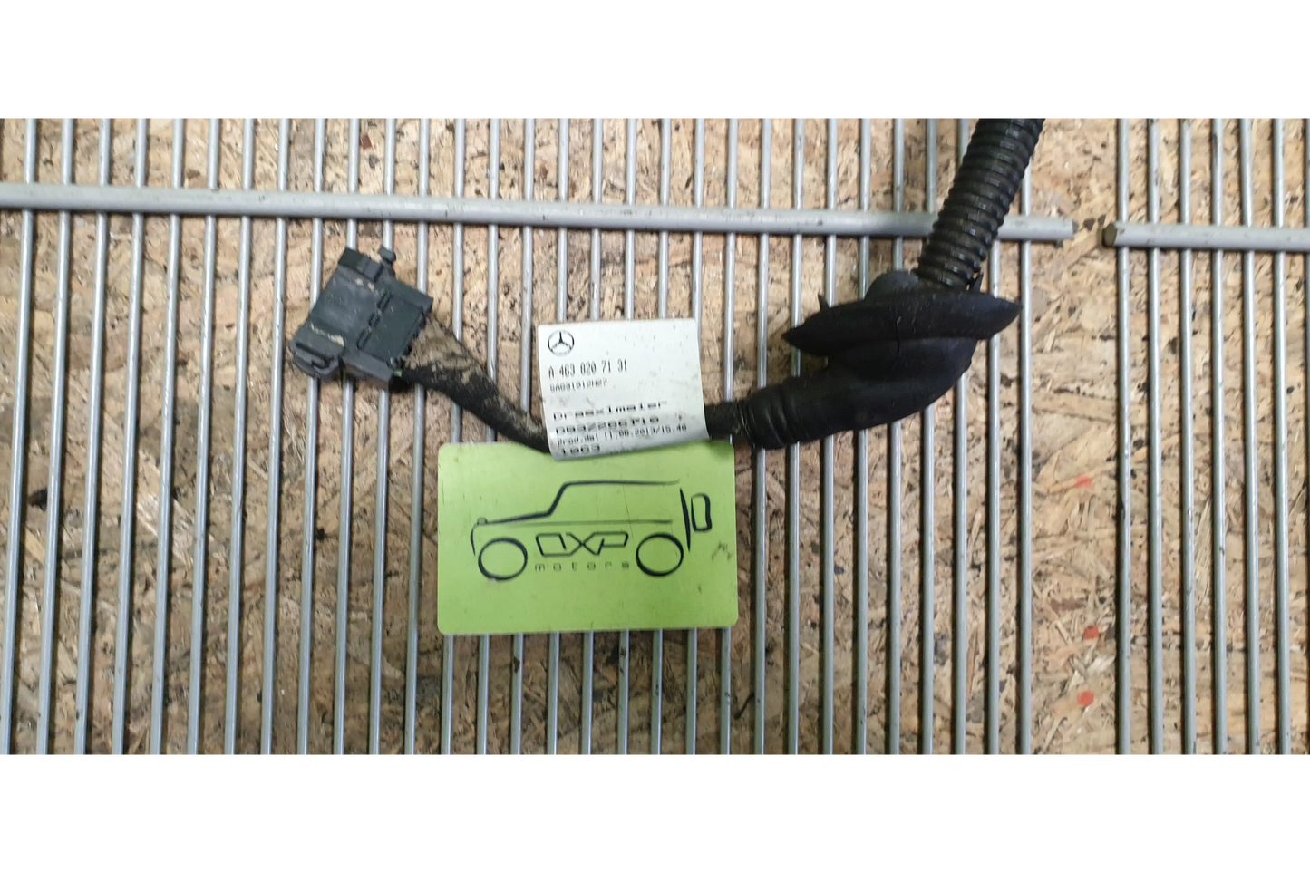 Mercedes-Benz G-Class W463 Gearbox wiring harness