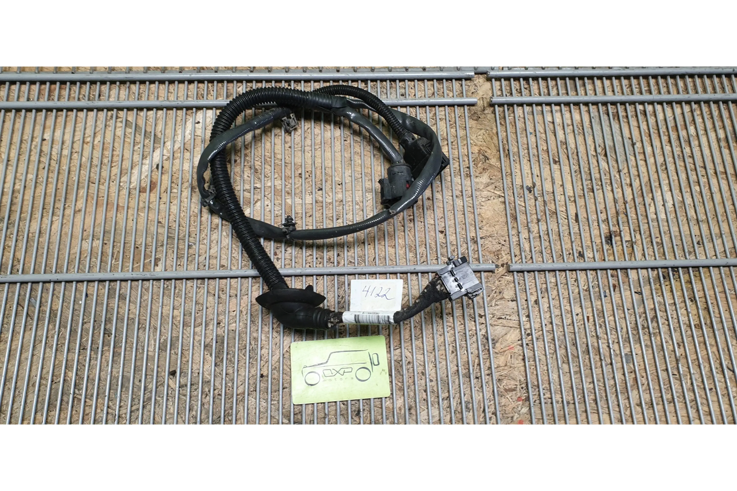 Mercedes-Benz G-Class W463 Gearbox wiring harness