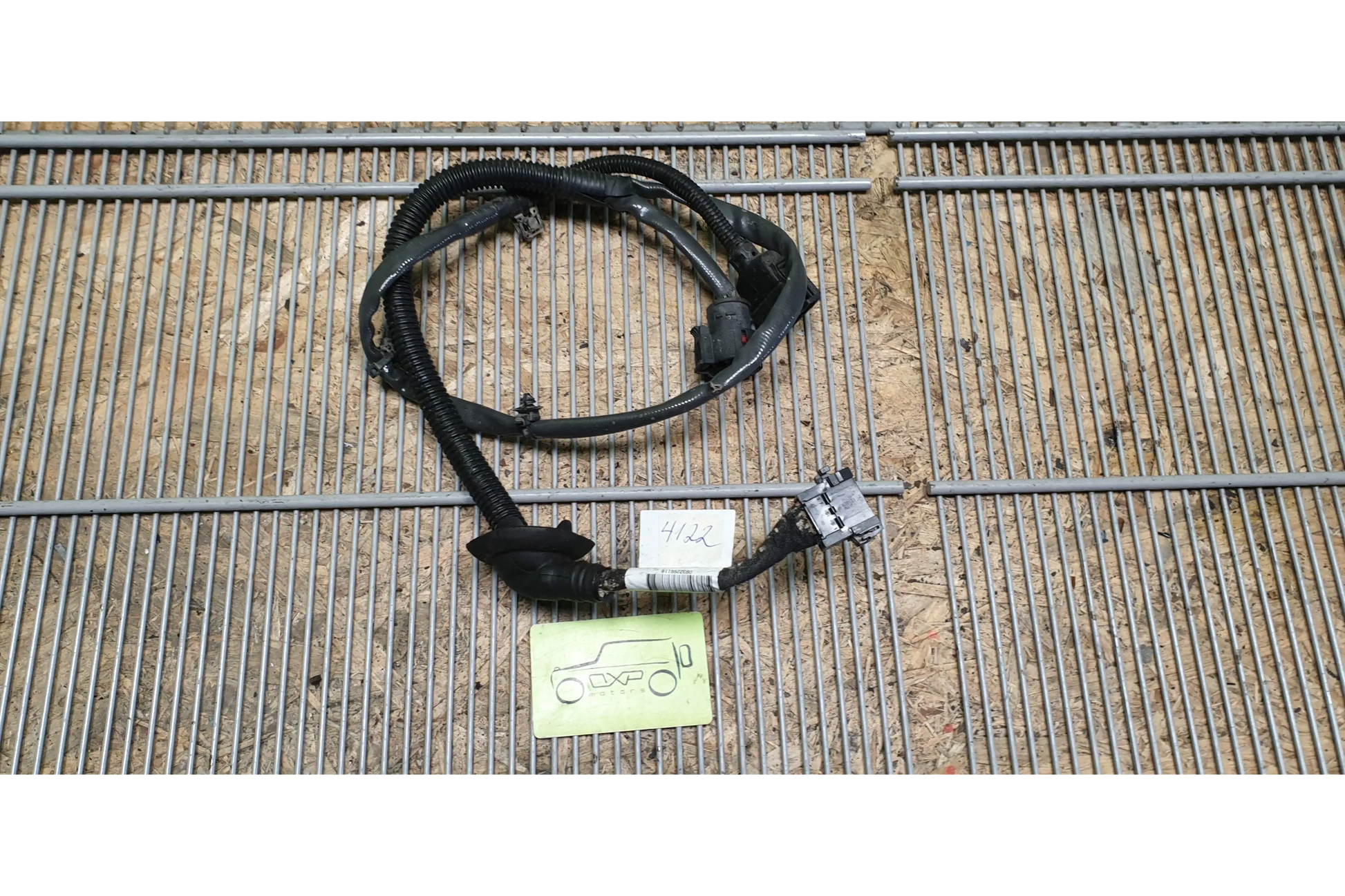 Mercedes-Benz G-Class W463 Gearbox wiring harness