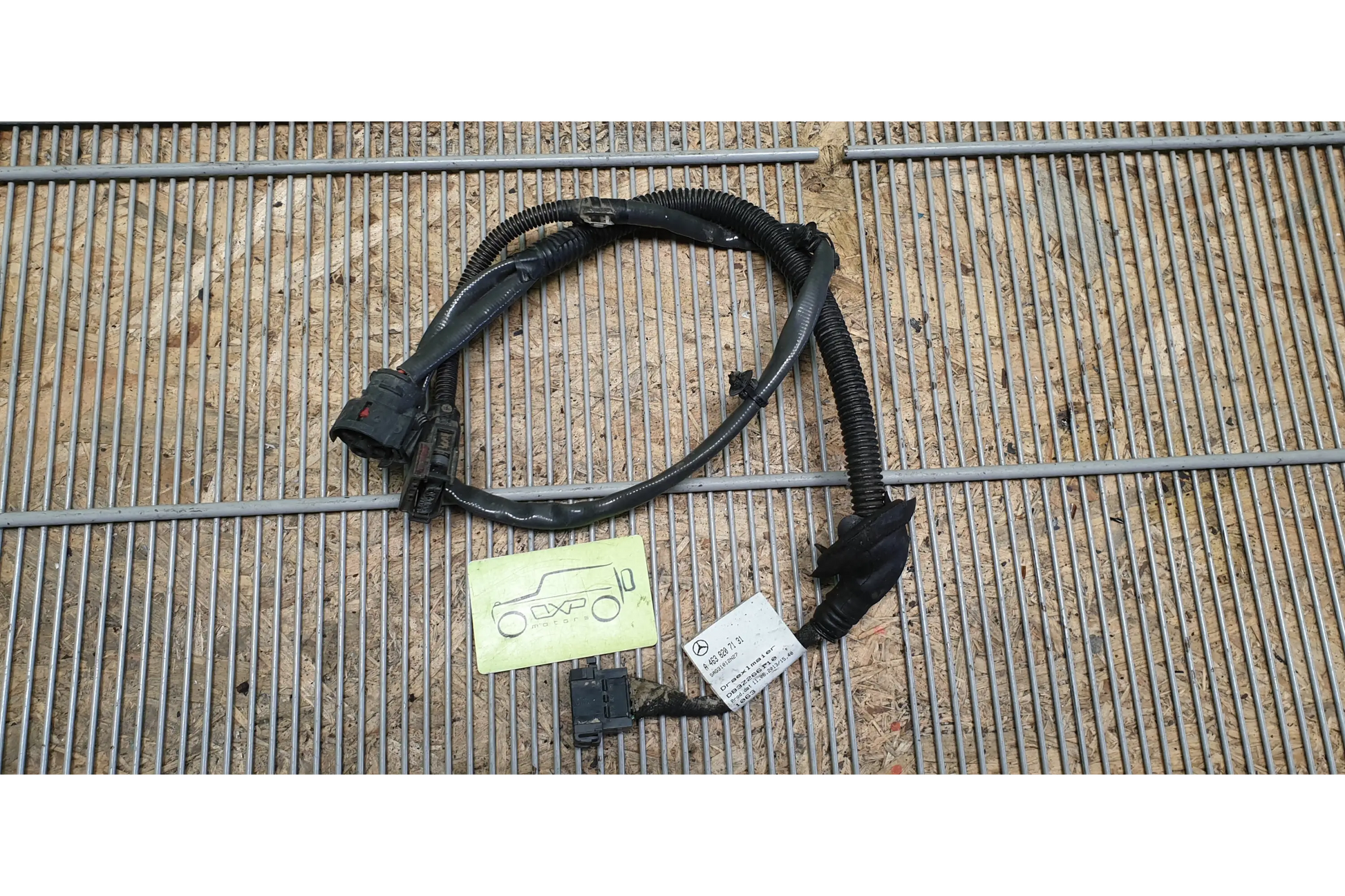 Mercedes-Benz G-Class W463 Gearbox wiring harness