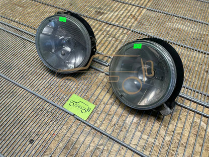 Mercedes-Benz G-Class W463 Headligh Set