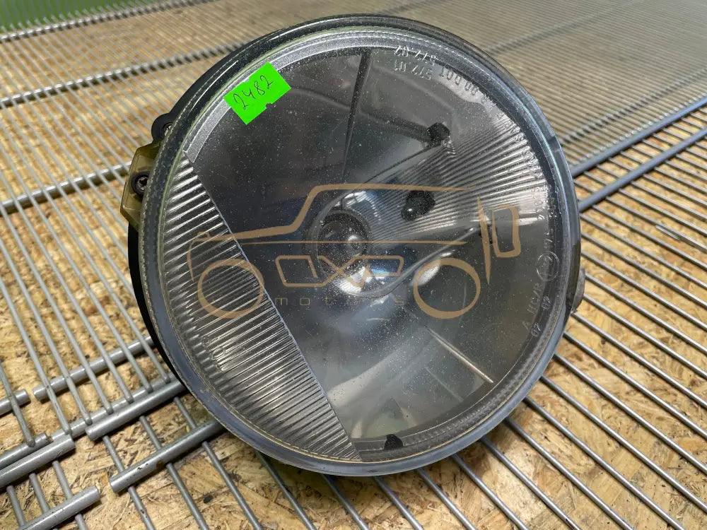Mercedes-Benz G-Class W463 Headligh Set