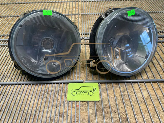 Mercedes-Benz G-Class W463 Headligh Set