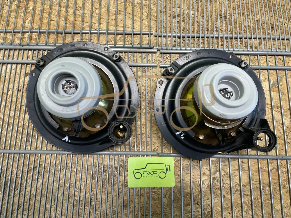 Mercedes-Benz G-Class W463 Headligh Set