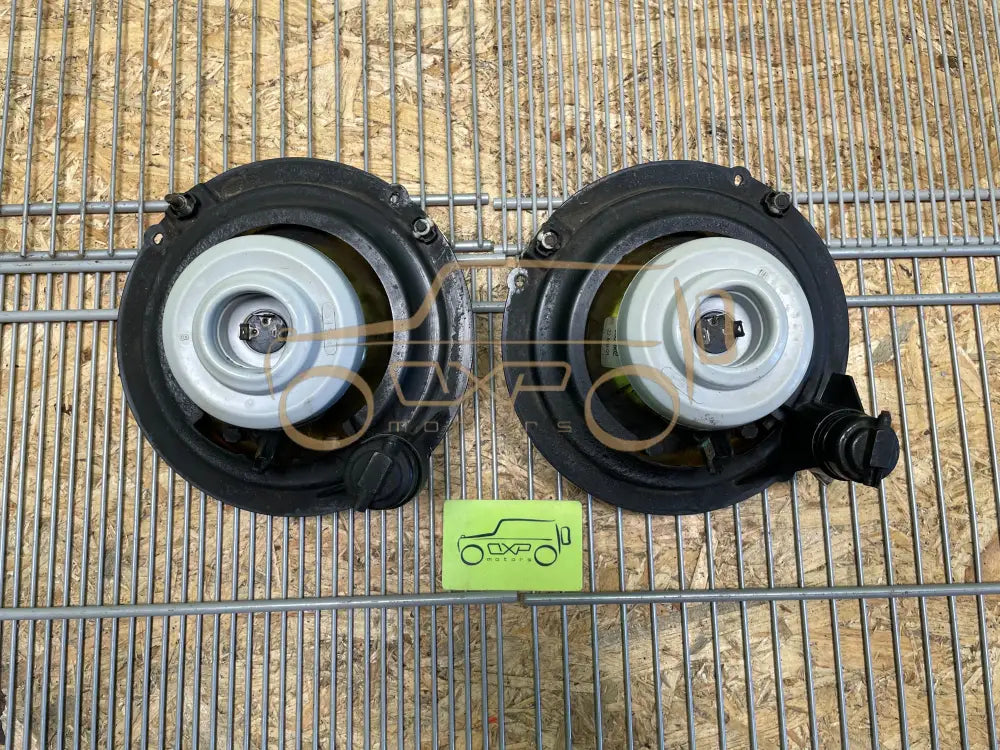 Mercedes-Benz G-Class W463 Headligh Set