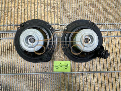 Mercedes-Benz G-Class W463 Headligh Set
