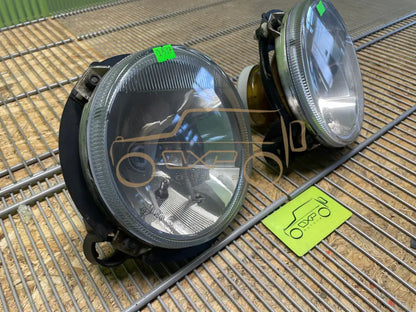 Mercedes-Benz G-Class W463 Headligh Set