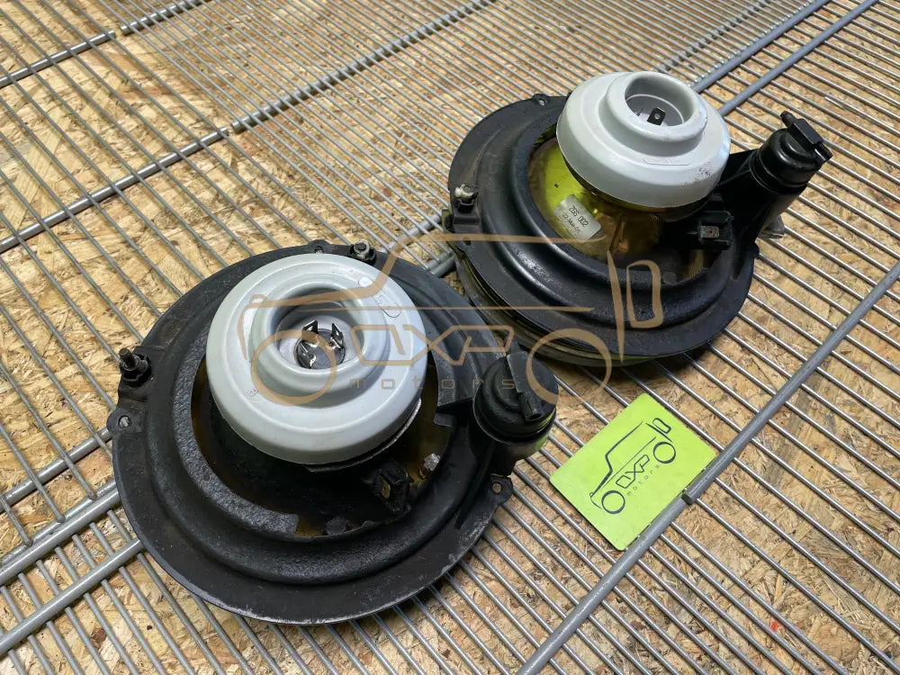 Mercedes-Benz G-Class W463 Headligh Set