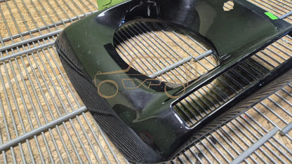 Mercedes-Benz G-Class W463 Headlight Cover