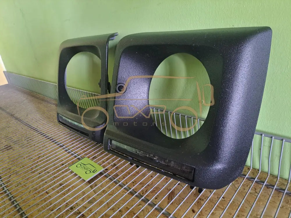 Mercedes-Benz G-Class W463 Headlight cover full set