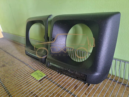 Mercedes-Benz G-Class W463 Headlight cover full set