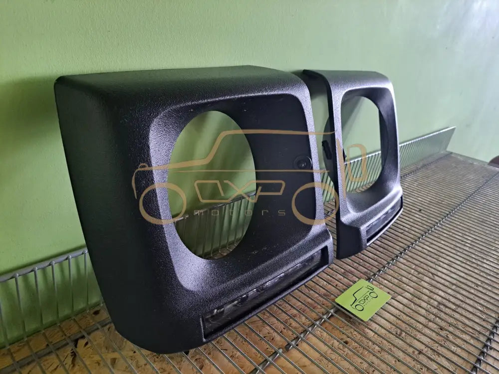 Mercedes-Benz G-Class W463 Headlight cover full set
