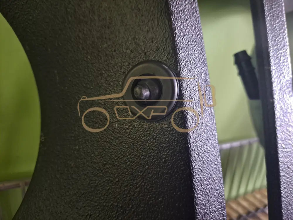 Mercedes-Benz G-Class W463 Headlight cover full set