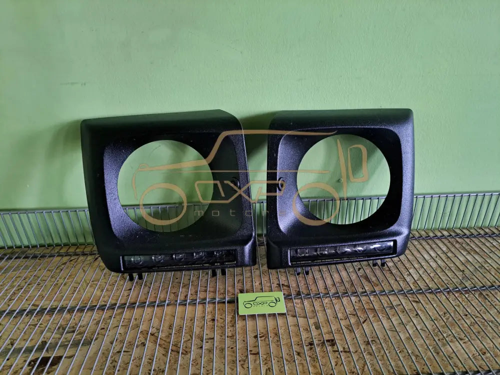 Mercedes-Benz G-Class W463 Headlight cover full set