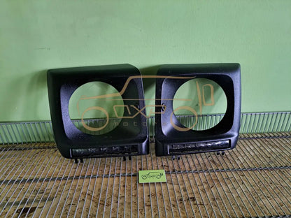 Mercedes-Benz G-Class W463 Headlight cover full set