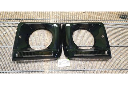 Mercedes-Benz G-Class W463 Headlight cover molding set - headlight cover