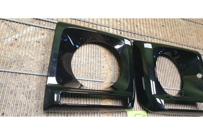 Mercedes-Benz G-Class W463 Headlight cover molding set - headlight cover