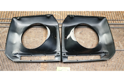 Mercedes-Benz G-Class W463 Headlight cover molding set - headlight cover