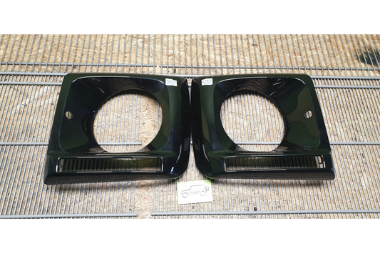 Mercedes-Benz G-Class W463 Headlight cover molding set - headlight cover