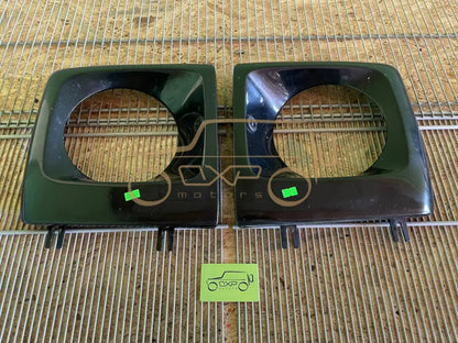 Mercedes-Benz G-Class W463 Headlight Covers