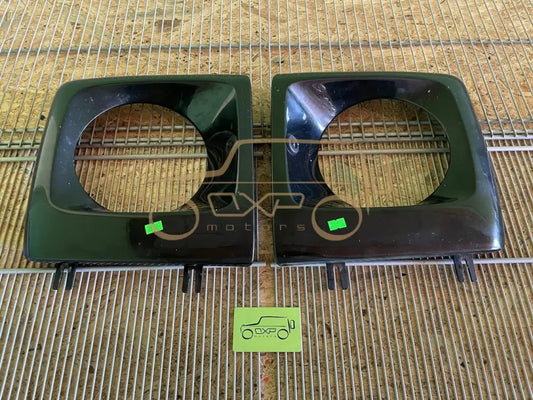 Mercedes-Benz G-Class W463 Headlight Covers