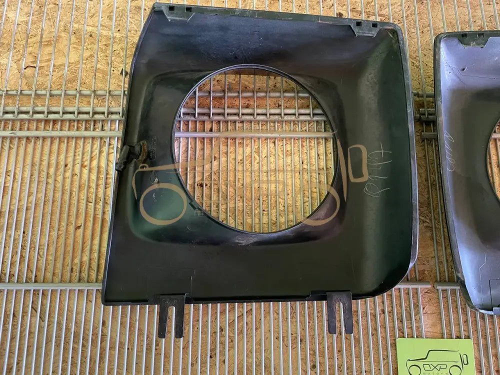 Mercedes-Benz G-Class W463 Headlight Covers