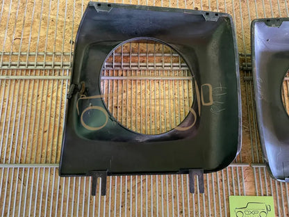 Mercedes-Benz G-Class W463 Headlight Covers