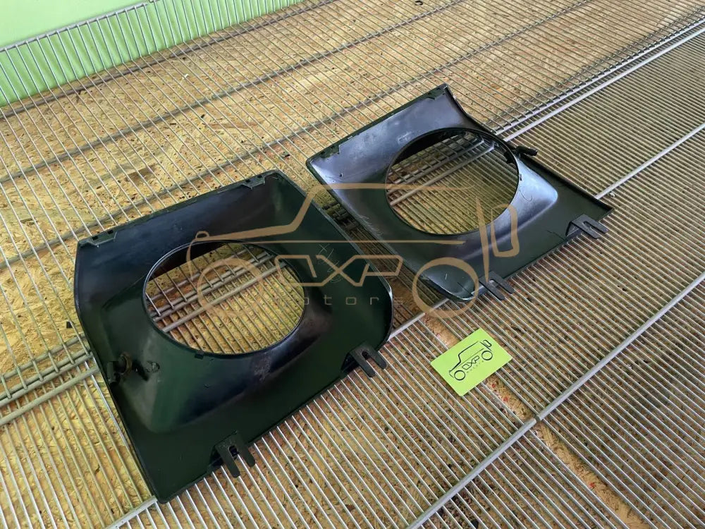 Mercedes-Benz G-Class W463 Headlight Covers