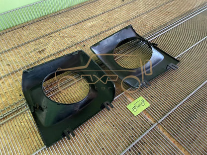 Mercedes-Benz G-Class W463 Headlight Covers