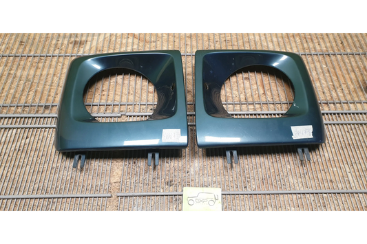 Mercedes-Benz G-Class W463 Headlights cover - headlights cover