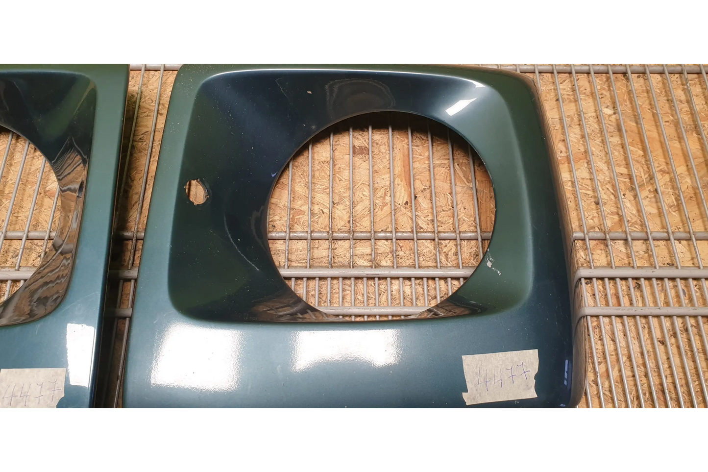 Mercedes-Benz G-Class W463 Headlights cover - headlights cover