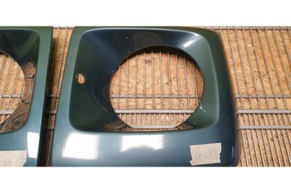 Mercedes-Benz G-Class W463 Headlights cover - headlights cover