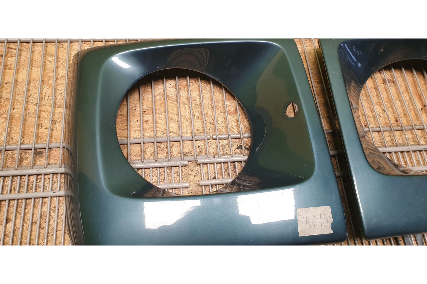 Mercedes-Benz G-Class W463 Headlights cover - headlights cover