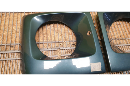 Mercedes-Benz G-Class W463 Headlights cover - headlights cover