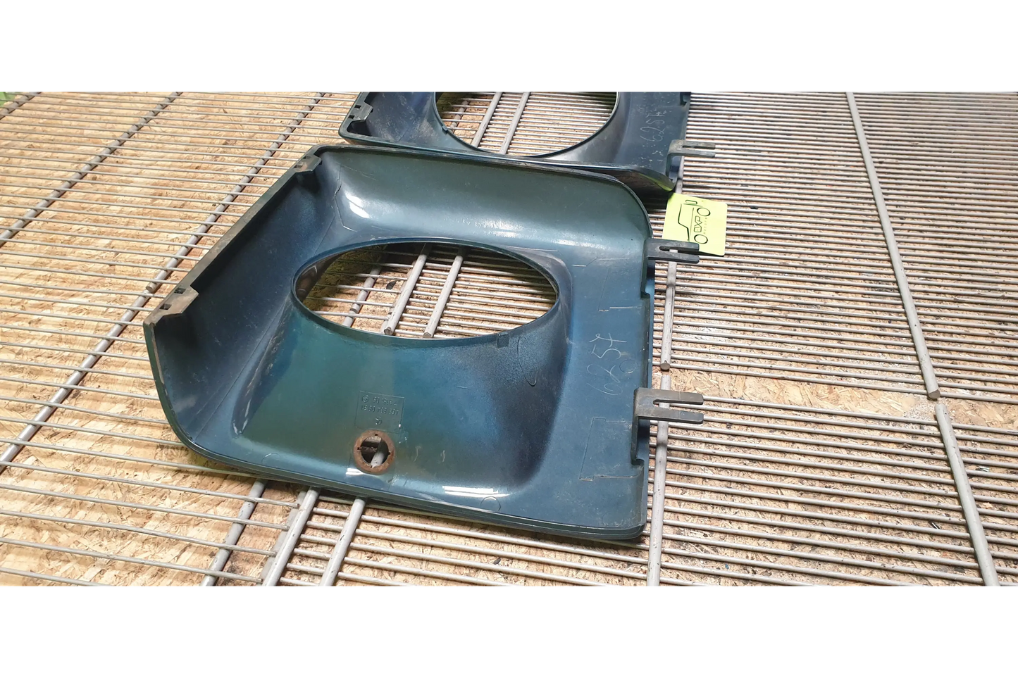 Mercedes-Benz G-Class W463 Headlights cover - headlights cover