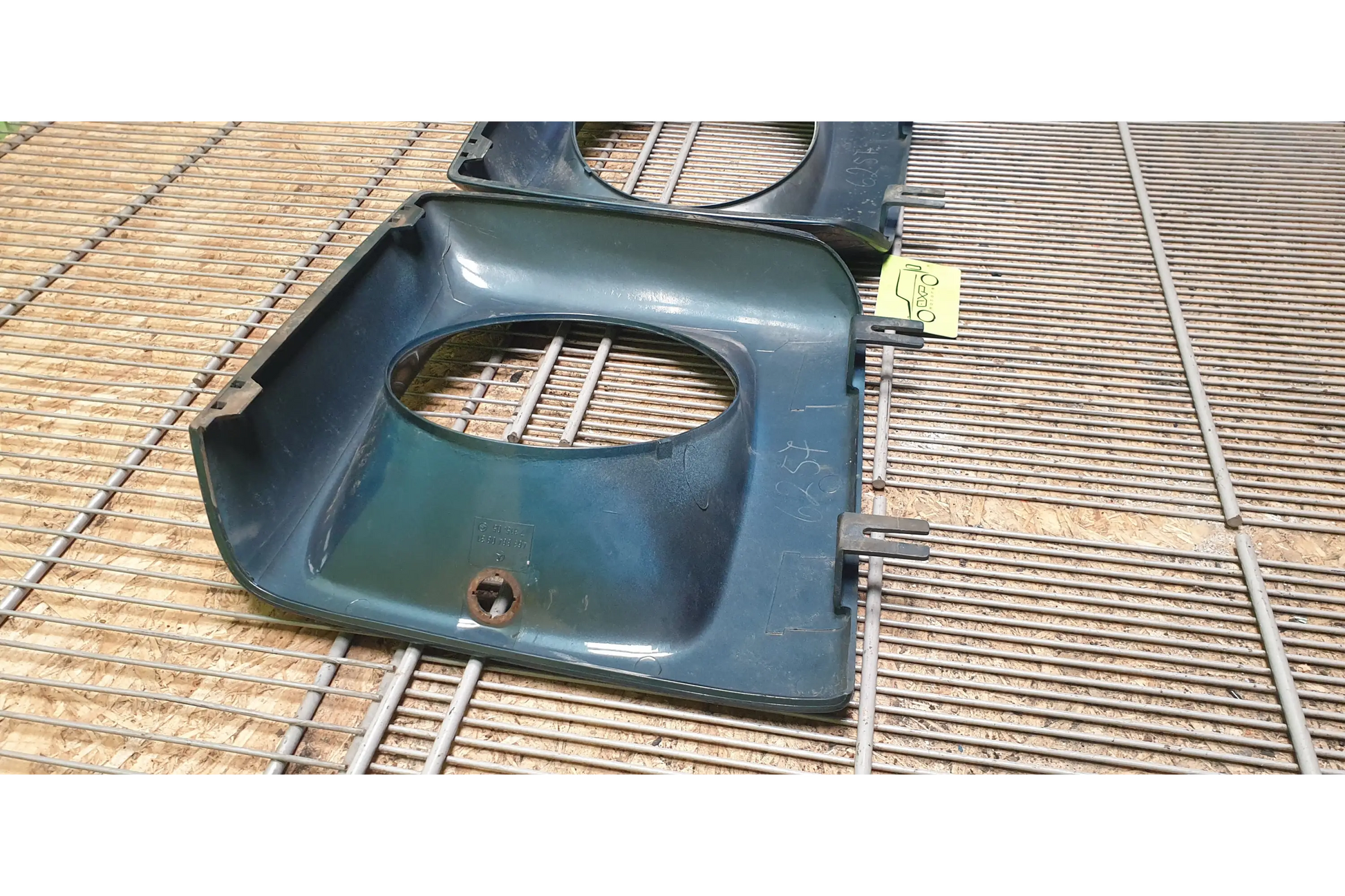 Mercedes-Benz G-Class W463 Headlights cover - headlights cover