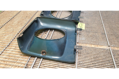 Mercedes-Benz G-Class W463 Headlights cover - headlights cover