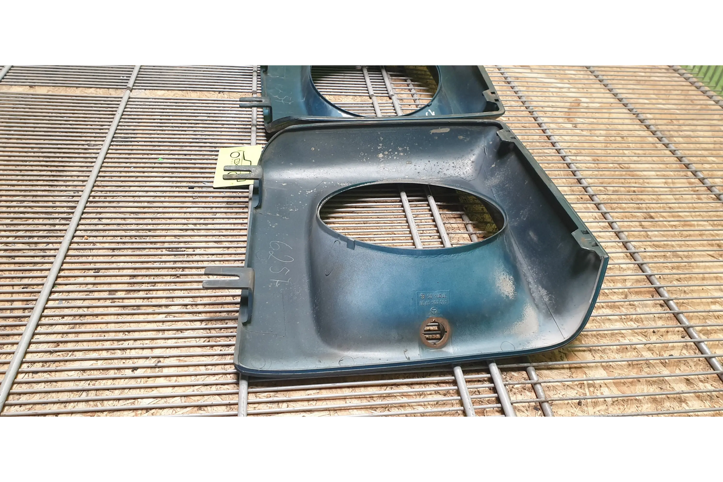 Mercedes-Benz G-Class W463 Headlights cover - headlights cover