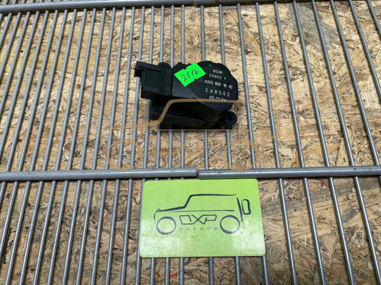 Mercedes-Benz G-Class W463 Heating and Air Conditioning Actuator