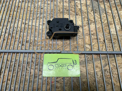 Mercedes-Benz G-Class W463 Heating and Air Conditioning Actuator
