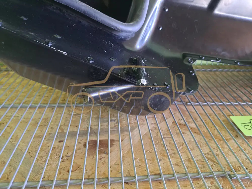 Mercedes-Benz G-Class W463 Heizgehäusekasten/Heating Housing Box