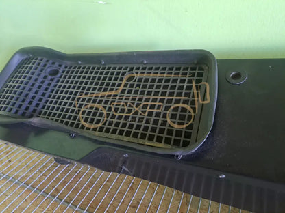 Mercedes-Benz G-Class W463 Heizgehäusekasten/Heating Housing Box