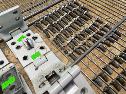 Mercedes-Benz G-Class W463 Hinges Set 12pcs.