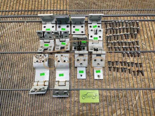 Mercedes-Benz G-Class W463 Hinges Set 12pcs.