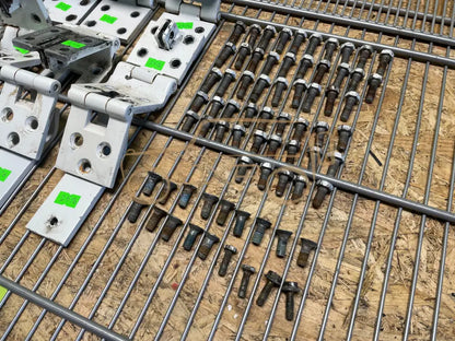 Mercedes-Benz G-Class W463 Hinges Set 12pcs.